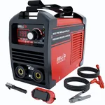 iBELL 200-89 Inverter ARC Compact Welding Machine (IGBT) 200A with Hot Start and Anti-Stick Functions - 1 Year Warranty