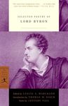 Selected Poetry of Lord Byron (Modern Library Classics)