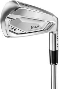 Srixon ZXiR Iron Set, 5-PW/AW, Graphite, Senior, Left Hand