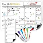 Kedudes Dry Erase Calendar for Frid