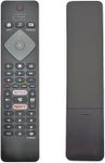 Replacement philips tv remote control for philips remote control for philips tv