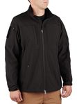 Propper Men's BA Soft Shell Jacket - Black, 3X-Large