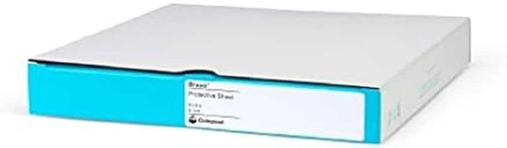 COLOPLAST Stoma Skin Protective Sheets Brava 8 X 8" (#32205, Sold Per Box)