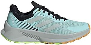 adidas Terrex Soulstride Flow Trail Running Shoes Men's, Turquoise, Size 10.5