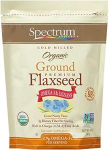 Spectrum Organic Ground Flaxseed, 14 Oz