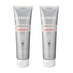 ALTRUIST. Dermatologist Sunscreen SPF 50 – Superior 5-star UVA protection by Dr Andrew Birnie, suitable for sensitive skin - 2 Count ( Pack of 1)