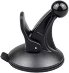 Digicharge Car Windscreen Suction Mount With Ball Connector for Most Garmin Sat Nav GPS Models Nuvi Drive Drivesmart Driveassist Drivelux Dezl etc