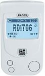 RADEX RD1706 Dual-Pro Professional Dual-Sensor Radiation Detector/Geiger Counter