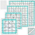 Quilting Rulers,4 Square Ruler Quil