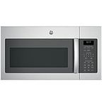 GE JVM6172SKSS 1.7 Cu. Ft Oven Over