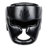 FitsT4 Boxing Headgear Head Protect