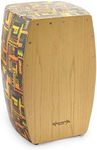 World Rhythm CAJ3 Cajon, Full Size 