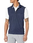 PUMA GOLF Men's Cloudspun Colorblock Vest