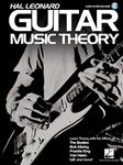Hal Leonard Guitar Music Theory Book/Online Audio