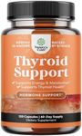 Herbal Adrenal and Thyroid Support 