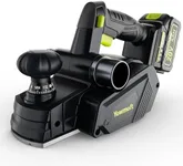 Yowmoft 20V Cordless Planer, 3-1/4-