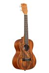 Kala, 4-String Ukulele, Right, Natural, Tenor (KA-Guidance-T_W/Bag)