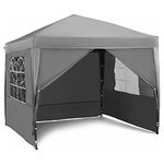 Heavy Duty Pop Up Canopy