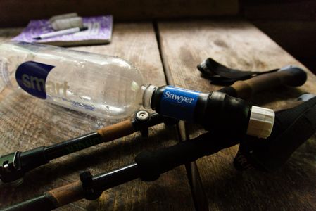 Sawyer Squeeze Water Filter – Portable Outdoor Filtration System