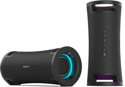 Sony ULT FIELD 7 Bluetooth Speaker – Black, Portable Wireless Audio