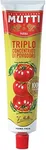 Mutti Triple Concentrated Tomato Paste (Triplo Concentrato), 6.5 oz. Tube |2 Pack | Italy’s #1 Brand of Tomatoes | Tube Tomato Paste | Vegan Friendly & Gluten Free | No Additives or Preservatives