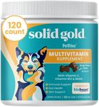 Solid Gold Dog Multivitamin - Bacon