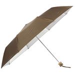 John's Umbrella 545 Moon Silver 3F (Dark Green)