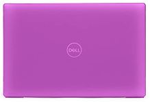 mCover Hard Shell Case for 2020 13.4" Dell XPS 9300 and 9310 (non-2in1) Models (not Fitting XPS 9310 2 in 1/7390 / 9380/9370) Ultrabook Laptop Black