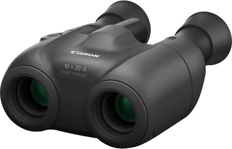 Canon 10x20 IS Image Stabilized Binoculars – Compact, 10x Magnification