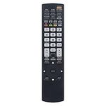 PERFASCIN Replacement TV Remote Control GXEB fit for Sanyo LCD HD TV Model DP37840 DP42840 DP52440 LCD55L4 DP55360 DP46840 DP50740