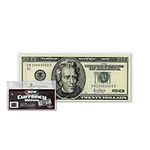 BCW 1 (200) US Currency Paper Money