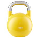 B Fit Competition Kettlebell – Professional Grade Kettlebell for Fitness, Weightlifting, Core Training – Durable and Strong Design Available in 7 Weight Option (16)