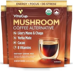 VitaCup Instant Coffee Sticks