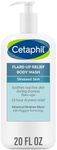 Cetaphil Flare-Up Relief Body Wash 