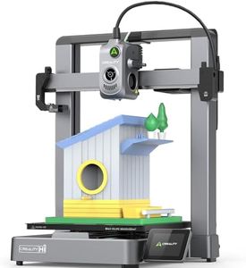 Creality Hi (A) 3D Drucker, 500 mm/s max. Hochgeschwindigkeit, 260×260×300 mm, Auto-Leveling, mit Kamera & Filamentsensor, vormontiert, anfängerfreundlich