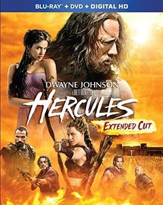 Hercules (2014) [Blu-ray]