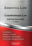 Constitutional Law: Essential Law Self-Teaching Guide (Essential Law Self-Teaching Guides)