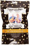 Newmans Own Organics 60887 Organic Peanut Butter Medium Dog Treats