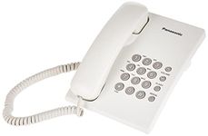 Panasonic Single Line KX-TS500MX Corded Telephone