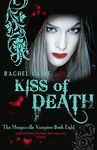 Kiss of Death: The bestselling action-packed series (Morganville Vampires Book 8)