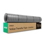 Cricut® Value Perforated Linerless Transfer Tape (12in x 75ft)