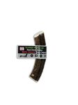 Scottish Deer Antler Dog Chews - Naturally Shed, Long Lasting, 100% Natural… (Deer Antler Chew Medium 90-130g)