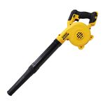 DEWALT DCV100-XJ Compact Cordless Blower 18 V Li-Ion XR, Bare Unit