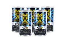 5 - Pack Bg MOA Motor Oil Additive (5) 11oz. Cans