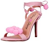 Penny Loves Kenny Women's Darling달링親愛的יקירה Dress Sandal, Pink, 8 UK