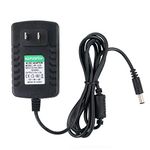 12V AC Adapter Power Supply for Motorola Surfboard SB6141 SB6121 SB6120 SBG6580 SBG6580-2 Netgear/Belkin N150 N300 N450 N600 N750 Comcast Xfinity Linksys Velop TP-Link ARRIS Wireless Router Power Cord