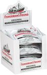 Fisherman’s Friend – Original Extra Strong | For Temporary Relief of Cough, Sore Throat & Nasal Congestion | All Natural | Halal, Vegan, Kosher & Gluten Free | 8 Packs of 22 Lozenges (176 Total Count)