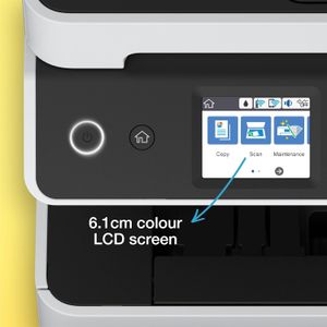 Epson EcoTank ET-5150 Wireless All-in-One Printer – High Capacity Ink