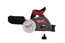 MGIAONSG for Milwaukee 2831-20 M18 FUEL 18V 6-1/2" Cordless Plunge Track Saw - Bare Tool