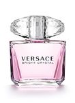 Versace Bright Crystal Eau De Toilette Spray for Women, 6.7 Oz, 1.5 lb